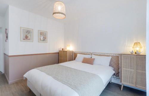 La Serrisienne 8 - Val d'Europe - Disneyland Paris - 8 à 10 Personnes - Foto 6