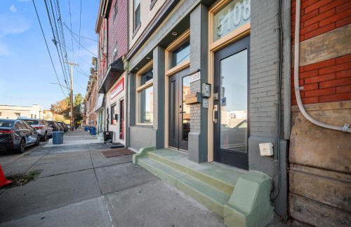 Central Lawrenceville 1A Bright and Stylish Private Studio with Free Street Parking - Foto 13