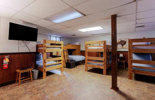 Liberty Lodge Pool & Hot Tub Game Room BBQ - Foto 54