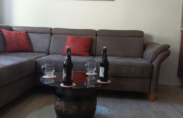 Apartment Bräustübel, free Wi-Fi, Parken, Grillecke, nähe Rennsteig - Foto 14