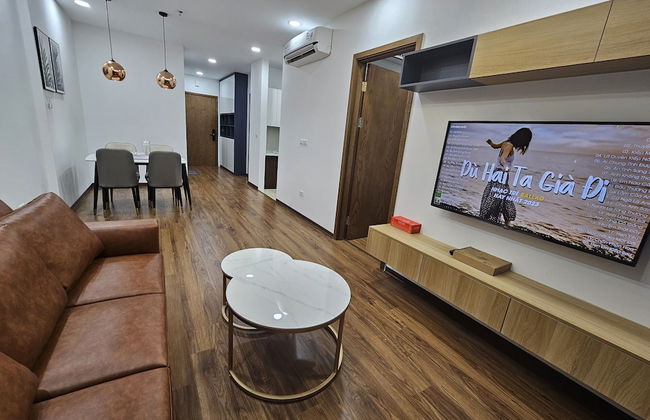 Asahi Luxstay - Green Pearl Bac Ninh Serviced Apartment - Foto 19