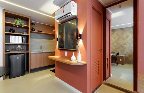 Flat beira-mar, novo! - Photo 6