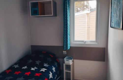 Mobil Home 6 personnes Camping 5 étoiles - Foto 24