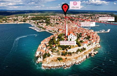 Apartments Villa Rosa - Foto 10