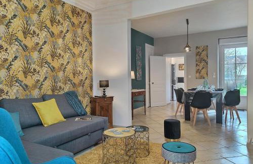 Maison Chic & charme Calme avec Jardin - Foto 3