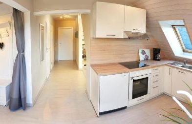 Ferienwohnung Wasserspiel am Wittensee - mit Spielscheune - Photo 8