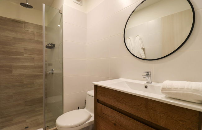 w Great 2BR Apartment w Balcony in Miraflores - Foto 26