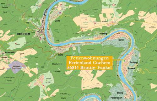 Ferienwohnungen Ferienland Cochem - Foto 28