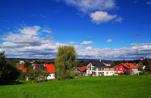 Panorama Apartment mit 2 Schlafzi im Allgäu mit Balkon - Foto 12