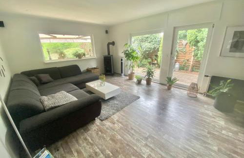 Ferienhaus in Wald und Seenähe - Photo 10