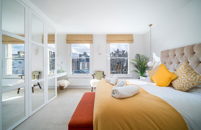 JOIVY Captivating 2-Bed Flat In Shepherd'S Bush - Foto 34