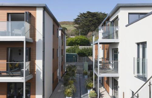 12 Putsborough - Luxury Apartment at Byron Woolacombe, only 4 minute walk to Woolacombe Beach! - Foto 17