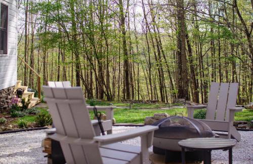 Fire Pit, Private & Stylish Birdsong Schoolhouse - Foto 49