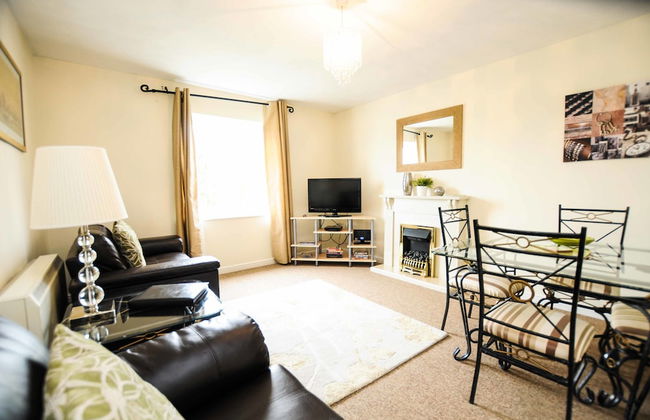 Your Stay Bristol Orchard Gate - Foto 38