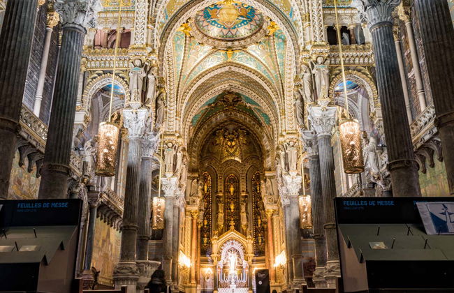 Visita guiada por el Vieux Lyon - Foto 4