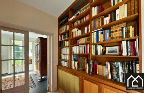 Le Grand Rupembert, 3 Etoiles, 8pers, Parc Privé - Foto 27