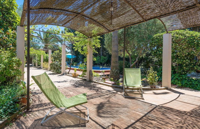 Villa in Campanet With Private Pool & Tennis - Foto 20