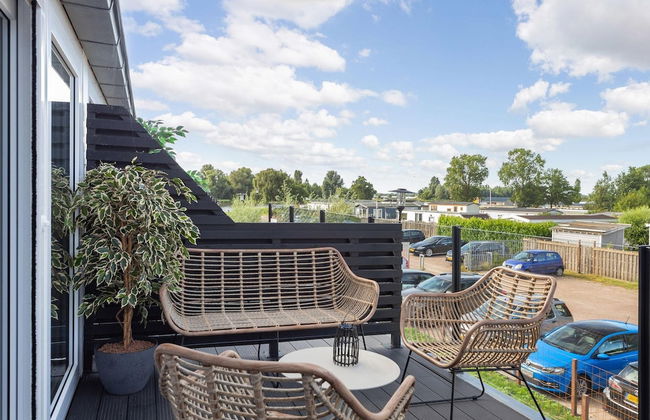 Apartment Near Sneekermeer Water Sports - Foto 14