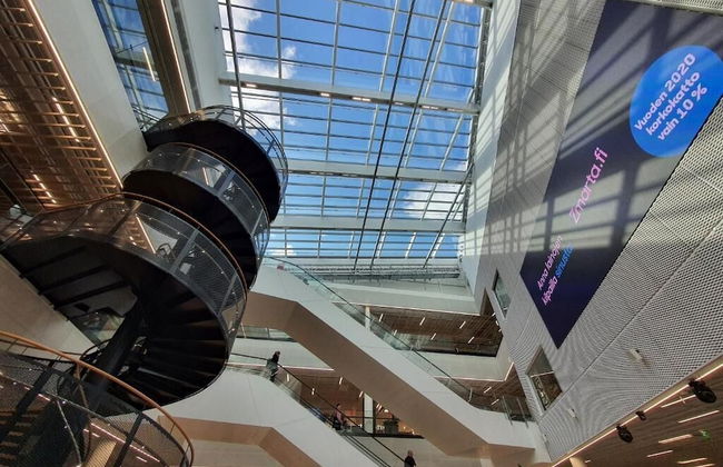 Modern 1BR Apt next to Lake Pyhäjärvi - Foto 14