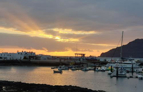 Suite Marrakech Beach, La Graciosa. - Foto 47