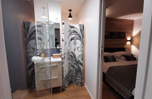 La Timonerie- Vue mer/Plage/Port - Foto 19