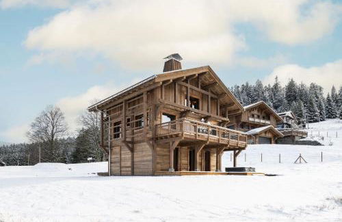 Chalet Mayen, luxueux et intimiste - Foto 29