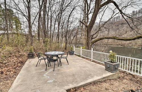 Riverside Studio Trophy Trout Fishing On-Site - Foto 18