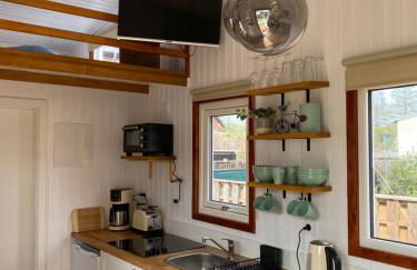 Tiny House 300 Meter vom Zentrum entfernt - Foto 27