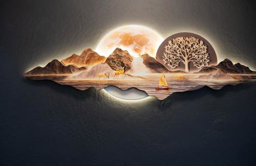 DFW Spacious Cozy Modern Villa - Foto 6