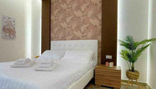 SIS HOUSE Apartment - Deluxe Apartment in Anzio City Center, 100m from the Sea - Foto 3, towels