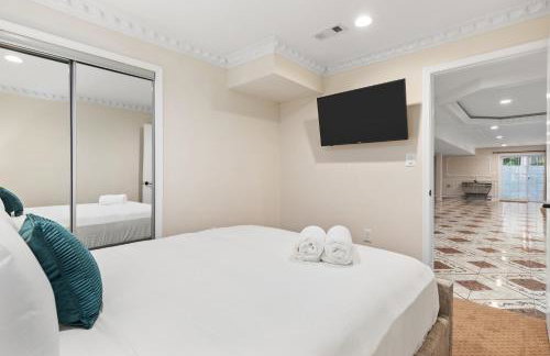 2 BR Serene & Peaceful On 4 Acres, Fairfax-GMU - Lower Level - Foto 19