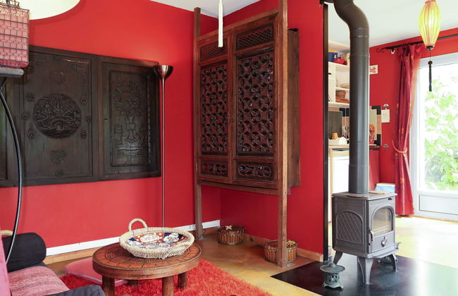 Pavillon Asiatique - Foto 5