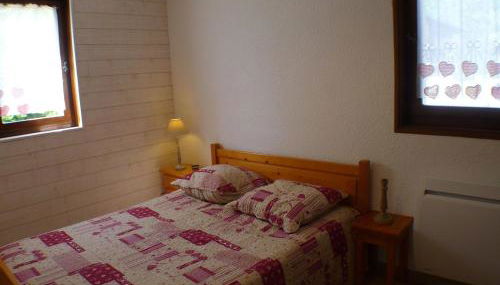 T2 calme à Samoëns, terrasse et parking pour 4-6 pers. - FR-1-629-16 - Foto 4