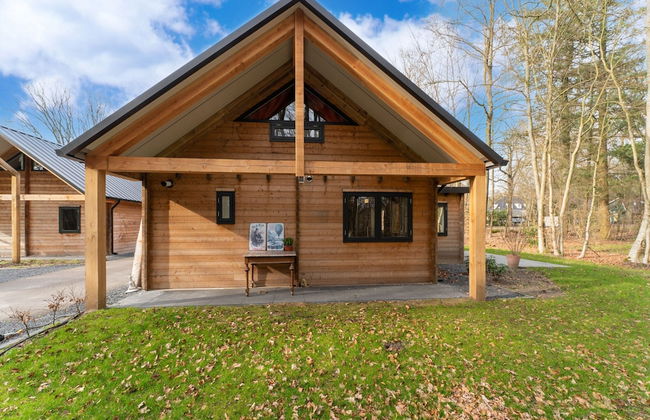 Cozy Holiday Home With a Private Garden - Photo 13