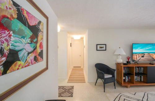 Zen 2BR home 10 min from Siesta Key - Palm Garden - Foto 6