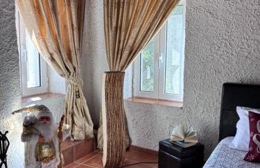 Δωμάτια Εξοχή-With fireplace and view to the sea - Foto 32