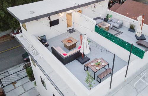 Modern Rooftop Villa - Foto 35