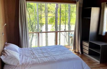 Pousada Lago do Amanhecer - Foto 1