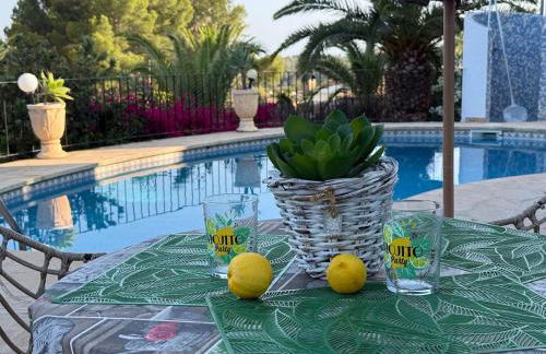 Mediterranean Apartment Villa in Alfas del Pi - Photo 47