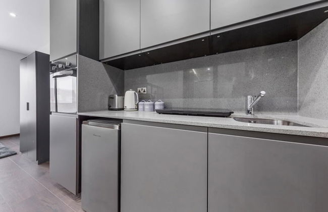 Serviced Modern Luxury Flat Near Central London - Foto 9