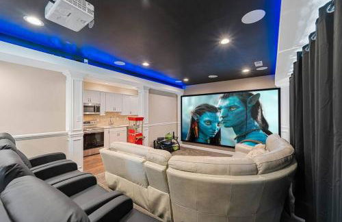 Cozy 2b 2b Spa 2 Steam Saunas Home Theater Gym - Foto 3