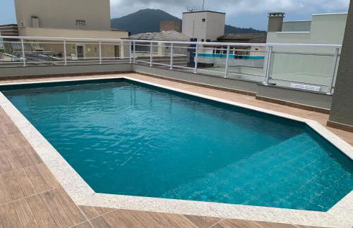 Apto Completo- 2quartos-Piscina Sauna-ar-condicionado Wi-Fi varanda gourmet-Sala de Jogos-Praia do Itagua - - Foto 12