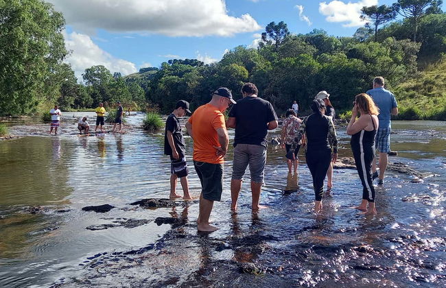 Senderismo por los campos de Criúva - Foto 6