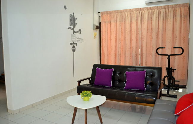 Sakura Homestay Kampar - Foto 31