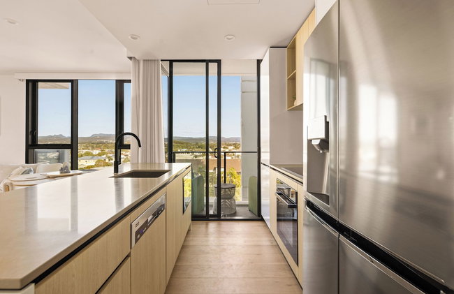 Sandbar Burleigh Heads -Burleigh Letting - Foto 44