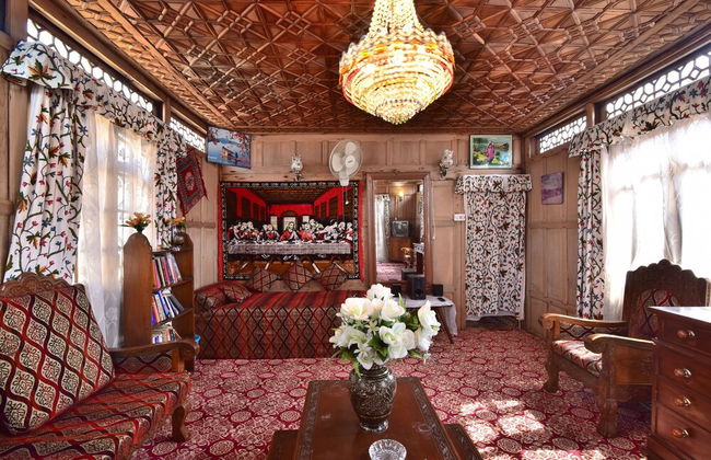 Golden Hopes Group of Houseboats - Foto 2