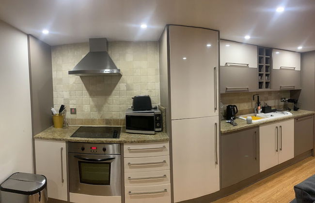 King Canute Apartment - Crown Lettings - Foto 6