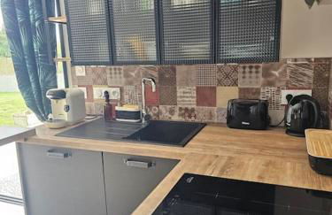 L'Al'Oë charmant gîte - 2kms du Puy duFou - Foto 12