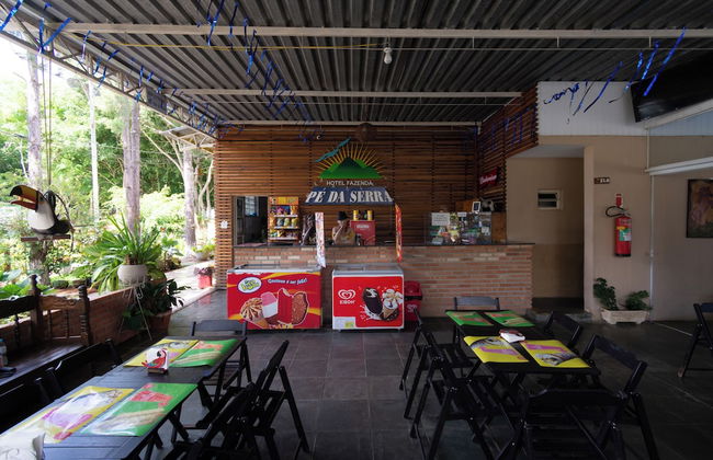 Hotel Fazenda Pé da Serra - Photo 30