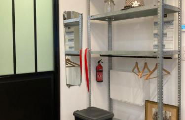 JAZZ - Appart original 5pers rdch arrière cour calme, patio - Foto 6